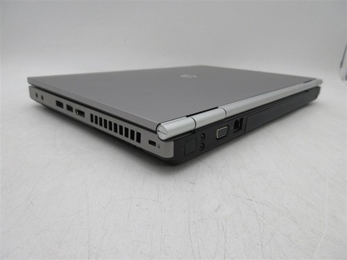 HP EliteBook 8460p Intel Core i5-2450M 2.5GHz 4GB RAM No HDD 14" - Picture 7 of 12