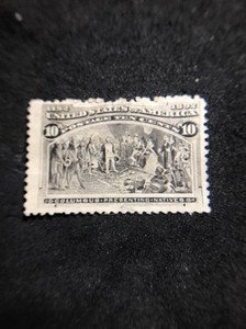 us-stamps-Scott-237-MH-NG-Lot-3-2