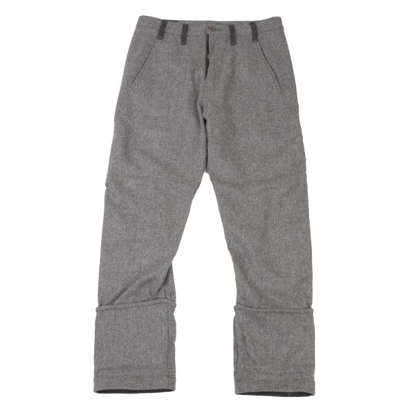 パンツ MARITHE FRANCOIS GIRBAUD / oiled pants s-l400.jpg