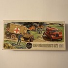 Airfix Raf Emergency Set Oo 02304-5 Open Model Kit