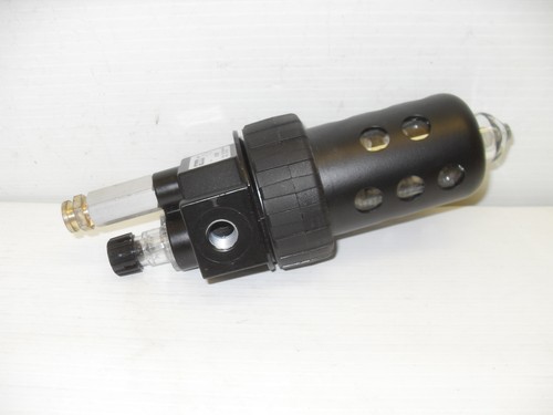 ⭐NEU IM KARTON⭐ PARKER 16L12FE 1/4" PNEUMATISCHER LUFTLEITUNGSSCHMIERSTOFFGEBER - Bild 8 von 12