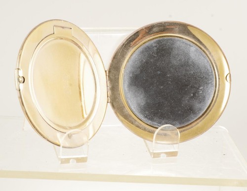 LADIES VANITY COMPACT: WADSWORTH by PARKER PEN RARE REF: 8267K - Picture 4 of 6