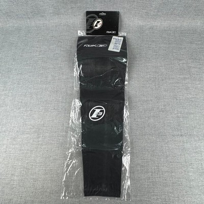 Reebok Allen Iverson I3 Compression Leg Sleeve Size Large Black Vintage NBA NEW