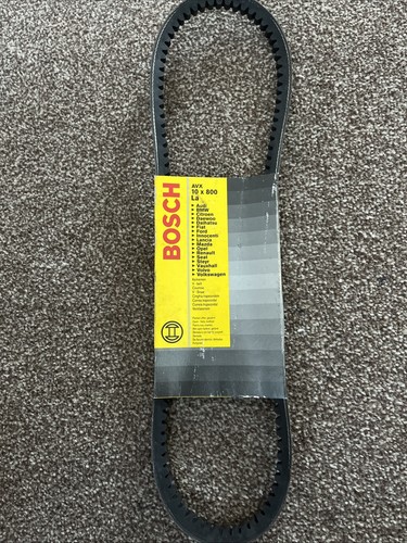 BOSCH AVX 10 X 800 FAN BELT