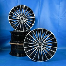 20 Zoll Mercedes E-Klasse W214 S214 AMG Felgen A2144010500 A2144010600 Original 20 Zoll Mercedes E-Klasse W214 S214 AMG Felgen A2144010500 A2144010600 Original