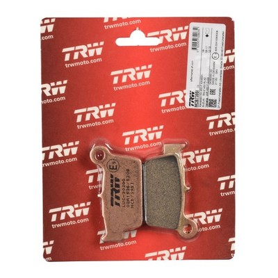 TRW Bremsbelag Sinter Offroad (für: tm Racing MX 450 F 05-09 hinten )