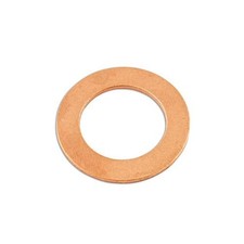 Connect Ölablassschraube Unterlegscheibe, Kupfer 19 x 26 x 2mm 50pc 31717