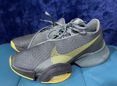 Nike Air Zoom SuperRep 2 Hasta Green Yellow Men s Size 10 CU6445 307