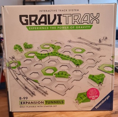 Gravitrax Expansion Tunnels. Neu.