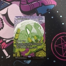 Mindbreak Trap (Borderless) Marvel Universe Eternal-Legal Regular