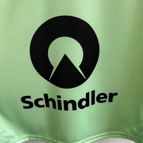 Camiseta deportiva de balonmano Fuchse Berlin 2024/2025 visitante Puma talla XL Mathias Gidsel - Imagen 15 de 18