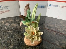 Royal Heritage Birds in Flight Collection Flight to Spring Hummingbird's Odyssey