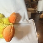 GUND Vintage 1976 Yellow Duck Plush Stuffed Animal Small 6-14 in — photo 6