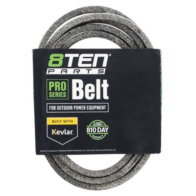8TEN Belt with Kevlar for Simplicity Regent ZT2142 ZT2321 1732956SM 118 x 1/2