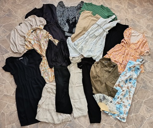 Damen Marken Bekleidungspaket Kleiderpaket Gr.S/M/L (36/38/40)