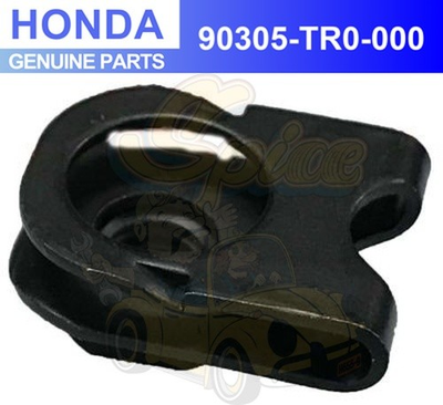 #ad Genuine Honda Under Cover Nut 90305 TR0 000 $19.00