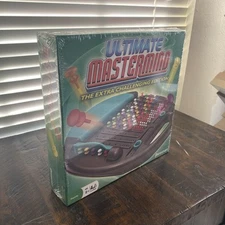 Ultimate Mastermind: The Extra Challenging Edition ◆ Pressman ◆ New/Sealed