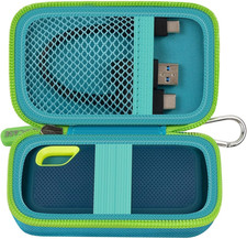 Hard Case for Sandisk Extreme Portable External Solid State Drive