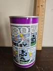 Vintage 1969 Sunday Funnies Popeye Grape Pop Soda Can Comic — photo 4