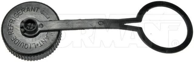 Tapa de refrigerante del motor Dorman 54245 para modelos selectos 91-19 INFINITI Nissan Foto 2 de 2