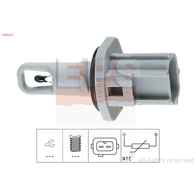 ORIGINAL  Eps Sensor, Ansauglufttemperatur für Ford KA FOCUS I Turnier FOCUS I