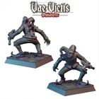 "Corrupted Jester" Vae Victis Miniatures D&D Fantasy Mordheim Carnival Chaos