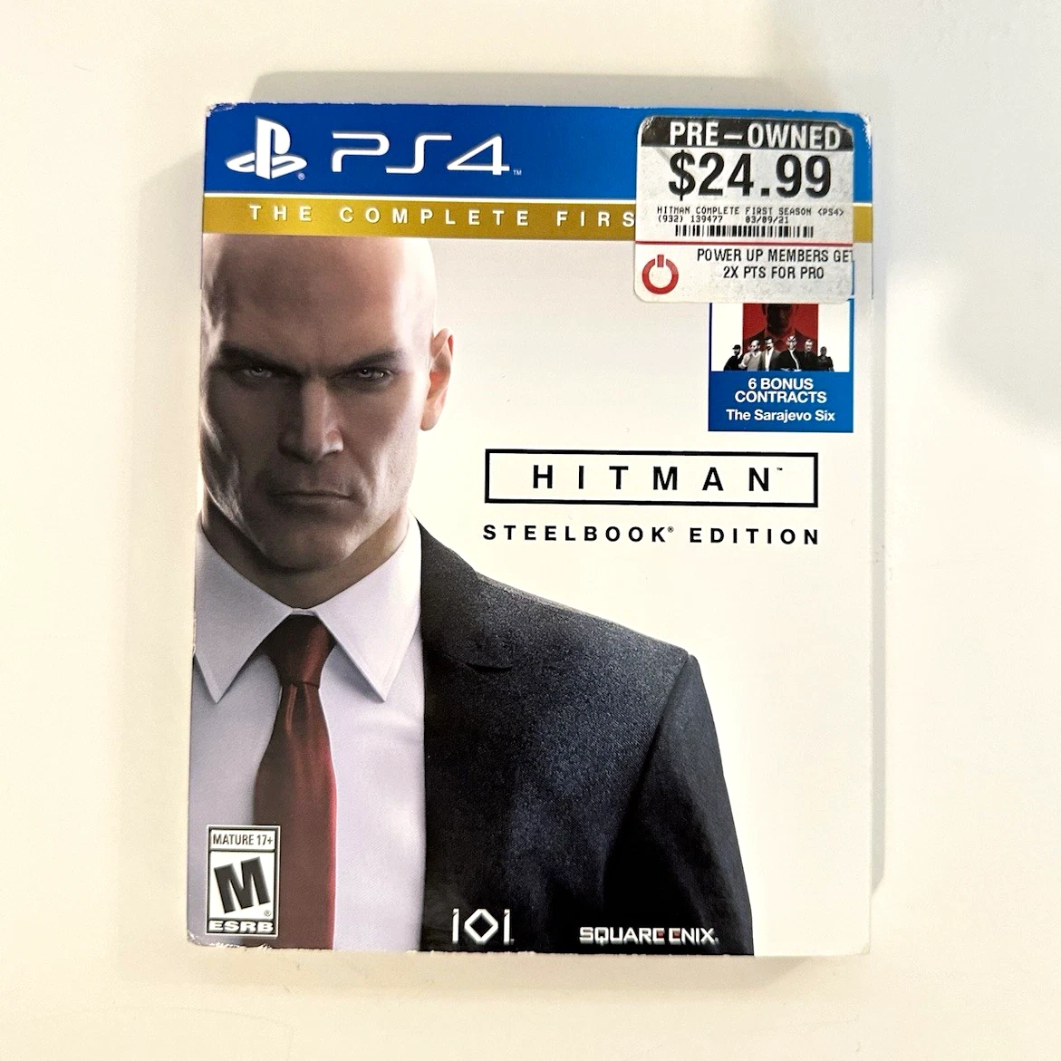 Hitman 2016 Video Games for sale | eBay