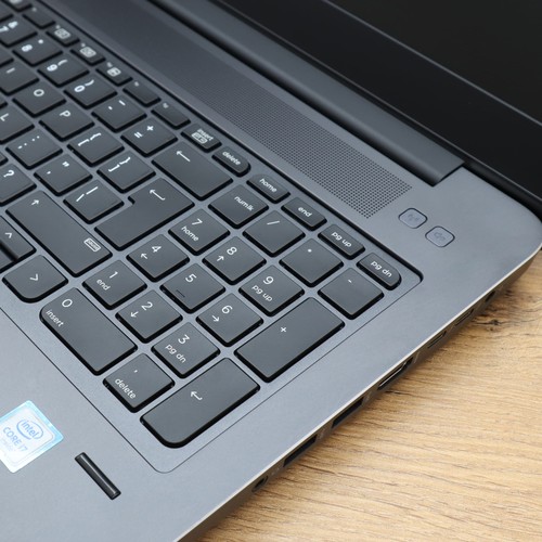 HP ZBook 15 G3 Laptop i7-6820HQ 16GB RAM 512GB SSD 15.6" FHD NVIDIA M2000M - Afbeelding 8 van 10