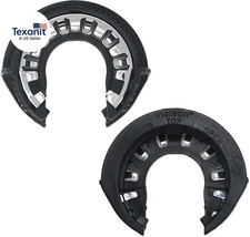 DAMA D1S D3S Xenon HID Headlight Bulb Holder Retainer Clip Ring Type C/One Pair