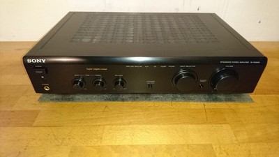 Sony TA-FE300R mit FB  Verstärker Amplificateur Amplifier Poweramp Stereo Hifi