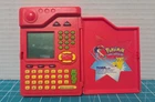 Pokemon Pokedex Handheld Toy Vintage 1998 Tiger Electronics, NOT WORKING