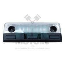 BMW E63 E64 645Ci Front Interior Roof Courtesy Light 6935883
