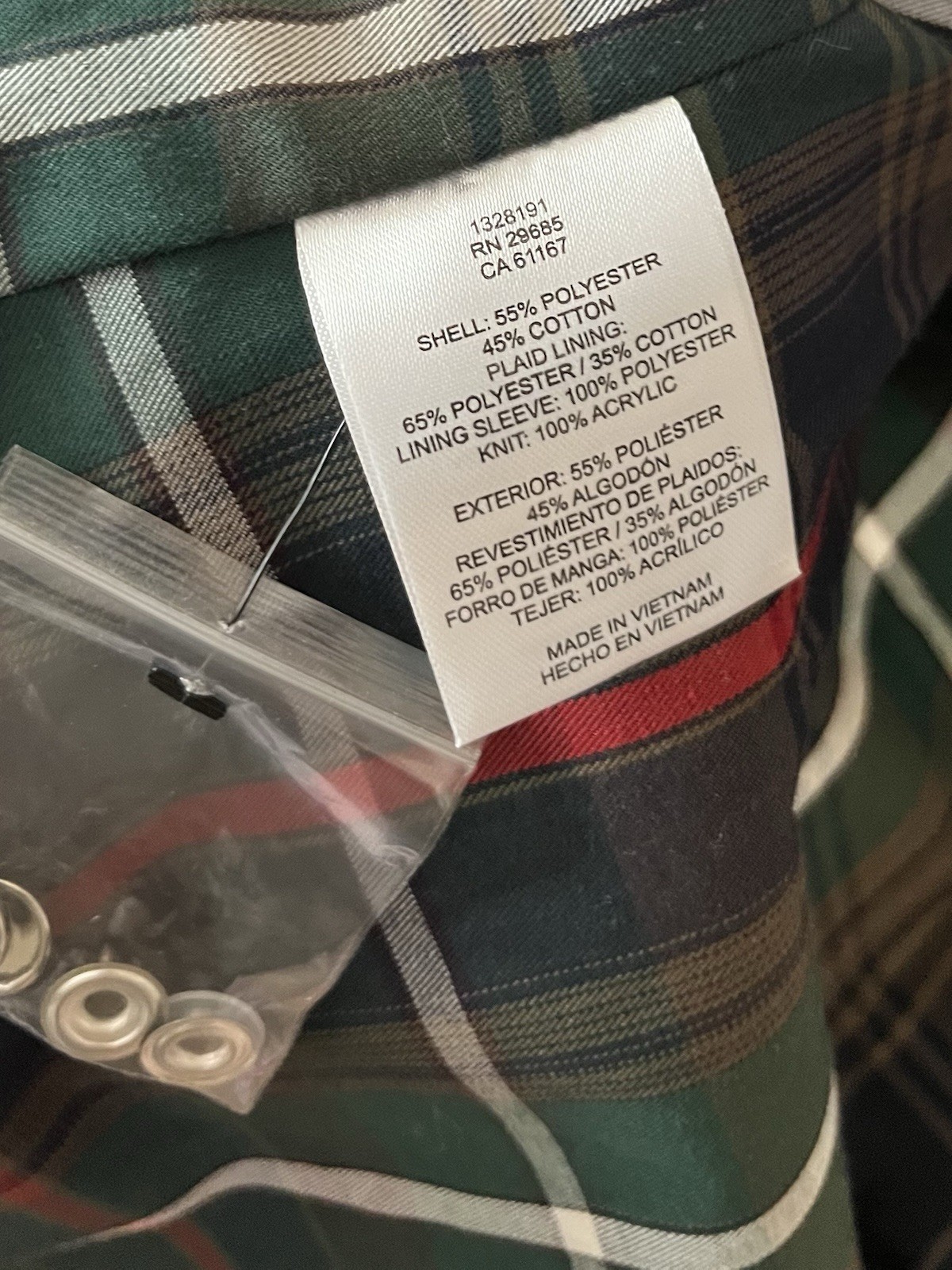 Pendleton Women’s Outerwear Waterproof Breathable… - image 13