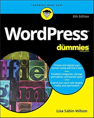 WordPress For Dummies (For Dummies (Computer/Tech)), Sabin�Wilson, Lisa, Used; G