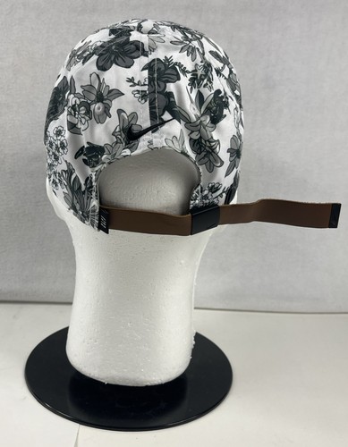 Nike Golf Heritage86 Dri-Fit Floral Strapback Light Unstructured Hat Cap - Bild 3 von 6