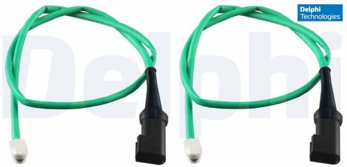 Delphi LZ0279 Warnkontaktsatz für Bremsbelagverschleiß für Ford