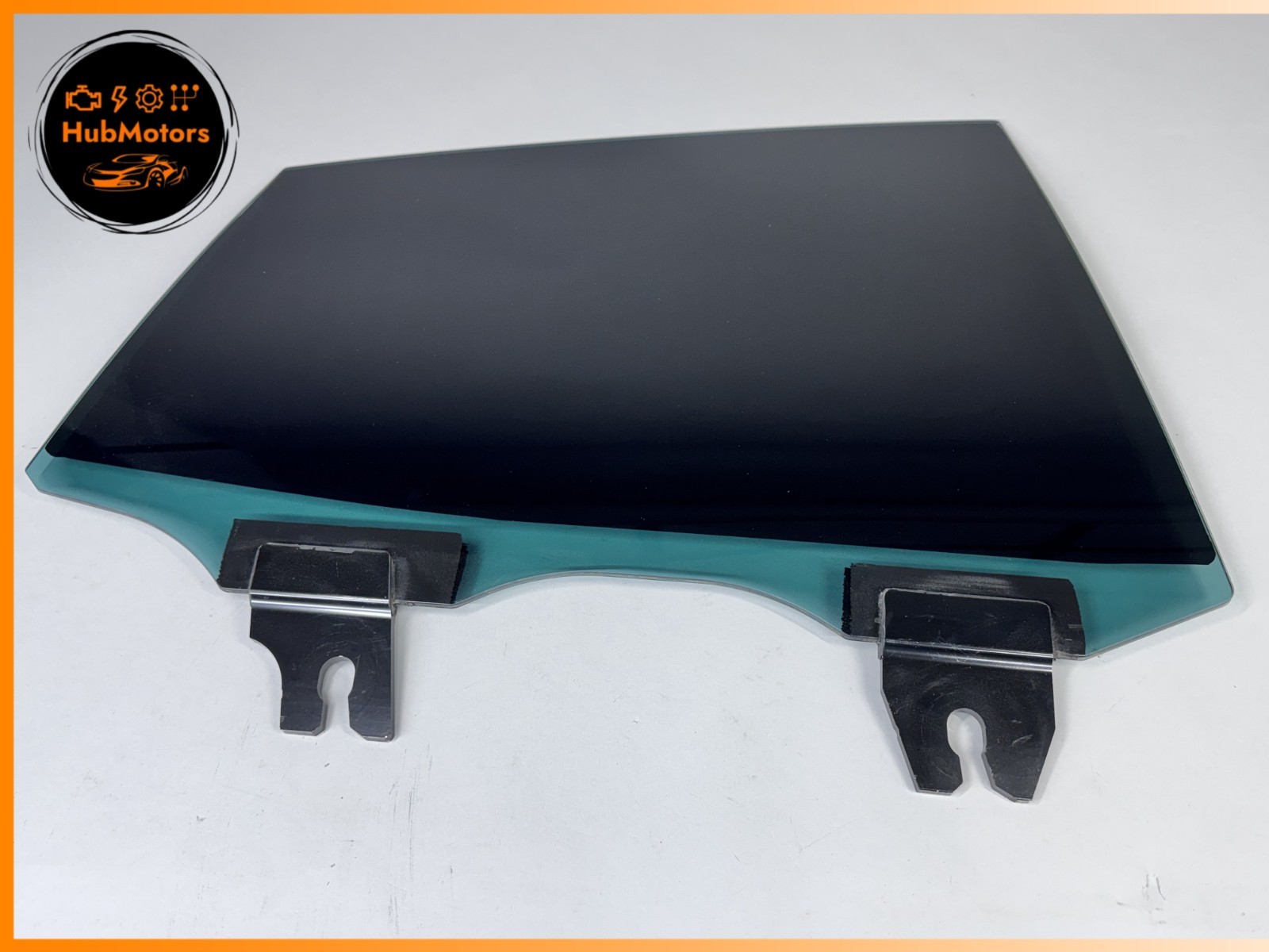 2017 - 2024 MASERATI LEVANTE REAR RIGHT PASSENGER SIDE DOOR WINDOW GLASS OEM