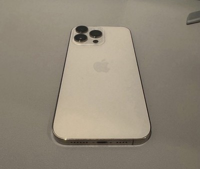 Apple iPhone 14 Pro Max 128GB Gold - ohne Simlock - 88% Batterie Zustand