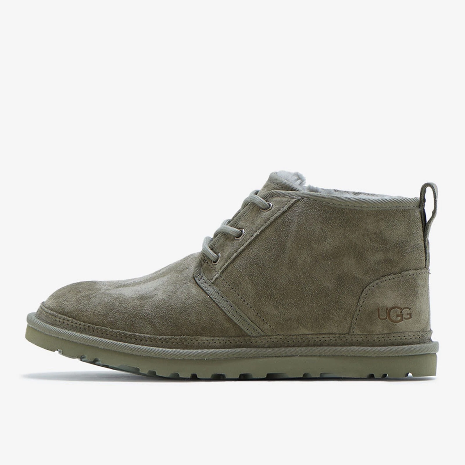 Stivali donna UGG Nuemal Chukka oliva bruciata (1094269 BTOL) 10