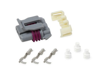 #ad Holley EFI 570 217 LS Manifold Air Pressure amp; Crank Position Sensor Connector $12.70