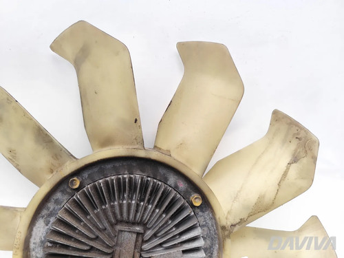 Isuzu D-Max Radiator Viscous Fan 2.5 CRDi 4x4 Diesel 120kW (163 HP) 2014 Pickup - Picture 4 of 11
