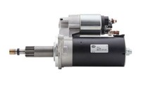 Hella Starter 8EA 011 611-211 FüR Porsche
