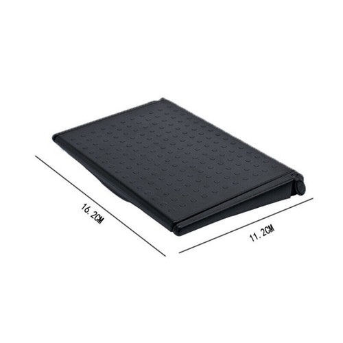 Adjustable TV Screen Top Shelf Monitor Shelf Computer TV Top Storage Bracket @ - Imagen 6 de 10