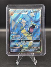 Gyarados GX (Full Art) 101/111 Sm-Crimson Invasion Holo