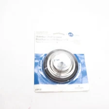 In-Sink-Erator/Masterplumber Garbage Disposal Stopper Stainless Steel