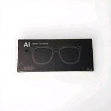 PRICE NEGOTIABLE - Ai Smart Glasses
