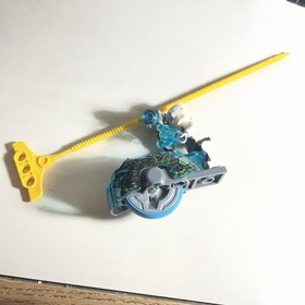 LEGO Legends Of CHIMA Gorilla Legend Beast 70125 Complete No Manual Or Box