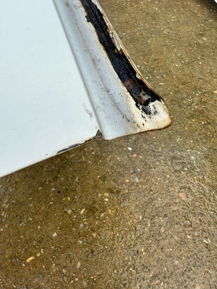 🔥Lincoln Continental 1966 1967 Convertible Top Flap Cover Tonneau OEM 66 67 - Image 3 of 4