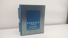 Versace Eros Eau de Parfum Natural Spray Sample 1ml / 0.03 fl oz FREE SHIP