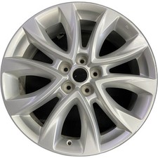 Mazda Cx-5 Oem Wheel 19 2013-2015 Rim Original Factory 19x7 64955 Mazda Cx-5 Oem Wheel 19 2013-2015 Rim Original Factory 19x7 64955